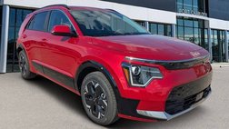 2025 Kia Niro EV Wind