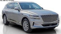 2024 Genesis GV80 2.5T