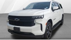 2024 Chevrolet Suburban Shield RST