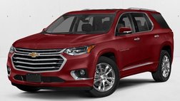 2018 Chevrolet Traverse High Country