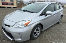 2015 Toyota Prius Two