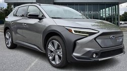 2023 Subaru Solterra Limited