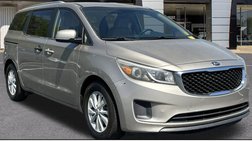 2015 Kia Sedona LX