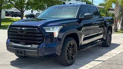 2023 Toyota Tundra SR5
