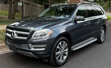 2015 Mercedes-Benz GL-Class GL 450 4MATIC
