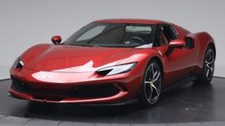 2022 Ferrari 296 GTB Base