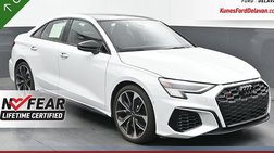 2024 Audi S3 2.0T quattro Prestige