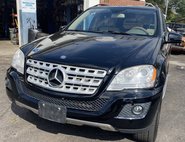 2011 Mercedes-Benz M-Class ML 350 4MATIC