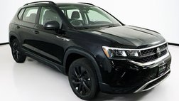2024 Volkswagen Taos S