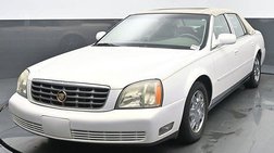 2004 Cadillac DeVille Base