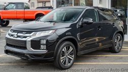 2020 Mitsubishi Outlander Sport BE