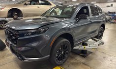 2025 Honda CR-V Hybrid Sport