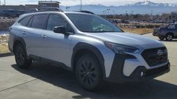 2025 Subaru Outback Onyx Edition