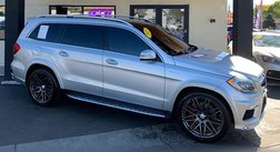 2015 Mercedes-Benz GL-Class GL 63 AMG