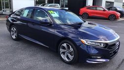2019 Honda Accord EX-L
