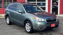 2014 Subaru Forester 2.5i Premium