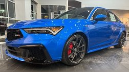 2026 Acura Integra Type S