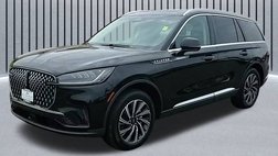 2025 Lincoln Aviator Livery