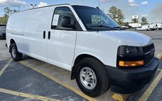 2018 Chevrolet Express 3500