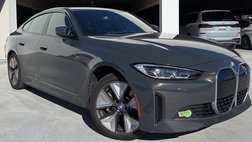 2023 BMW i4 eDrive35 Gran Coupe