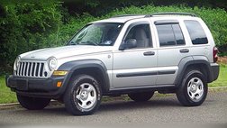2006 Jeep Liberty Sport