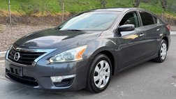 2013 Nissan Altima 2.5 S