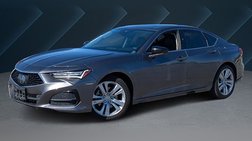 2022 Acura TLX w/Tech
