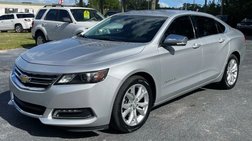 2018 Chevrolet Impala LT