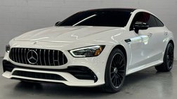 2021 Mercedes-Benz AMG GT 43
