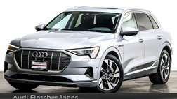 2022 Audi e-tron quattro Premium Plus