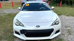 2013 Subaru BRZ Premium
