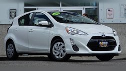 2016 Toyota Prius c Two