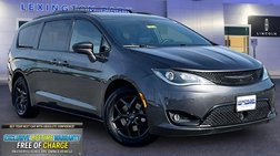 2019 Chrysler Pacifica Touring L Plus