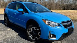 2017 Subaru Crosstrek Premium