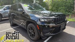 2024 Jeep Grand Cherokee Altitude X