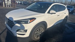 2019 Hyundai Tucson Ultimate