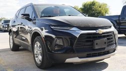 2022 Chevrolet Blazer LT
