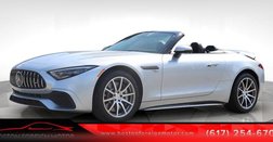 2023 Mercedes-Benz SL-Class AMG SL 43
