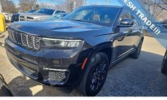 2024 Jeep Grand Cherokee L Summit Reserve