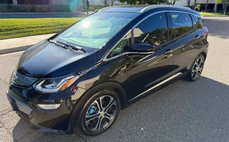 2018 Chevrolet Bolt EV Premier