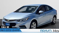 2018 Chevrolet Cruze LS Auto