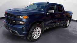 2022 Chevrolet Silverado 1500 Limited Custom