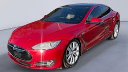 2015 Tesla Model S P85D