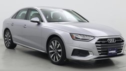 2023 Audi A4 quattro Premium 40 TFSI