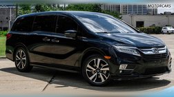 2019 Honda Odyssey Elite