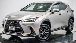 2023 Lexus NX 250 Premium