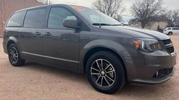 2018 Dodge Grand Caravan SE Plus