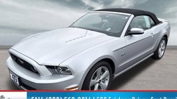 2013 Ford Mustang GT Premium