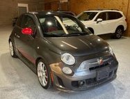 2016 Fiat 500 Abarth