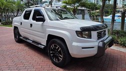 2006 Honda Ridgeline RT
